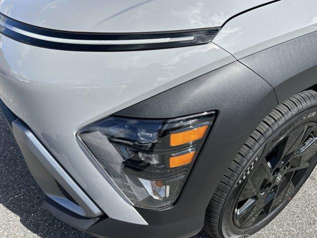 new 2026 Hyundai Kona car, priced at $26,966