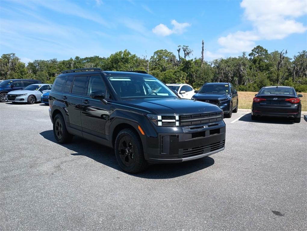 new 2024 Hyundai Santa Fe car, priced at $37,562