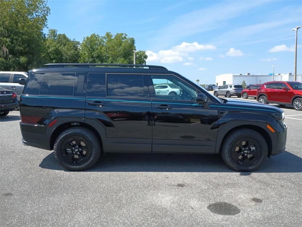 new 2024 Hyundai Santa Fe car, priced at $37,562