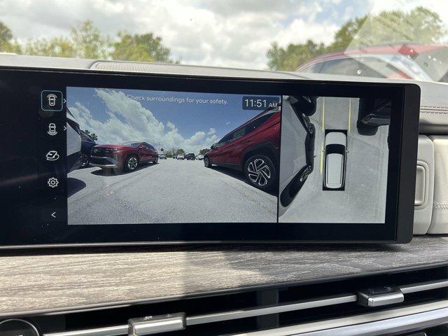 new 2025 Hyundai SANTA FE HEV car, priced at $47,195