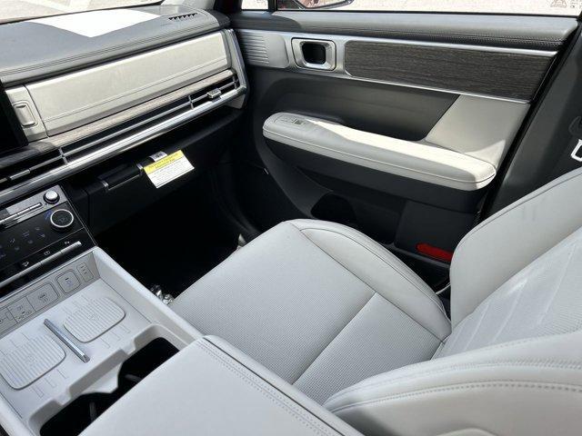 new 2025 Hyundai SANTA FE HEV car, priced at $47,195