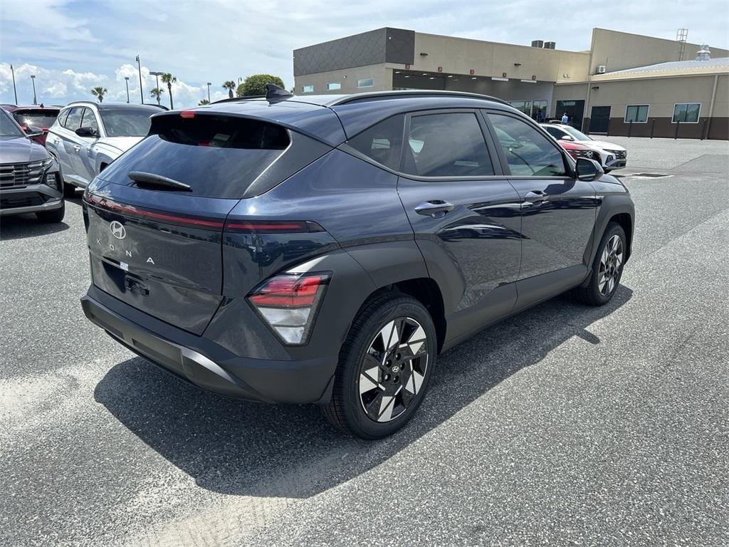 new 2025 Hyundai Kona car, priced at $24,887