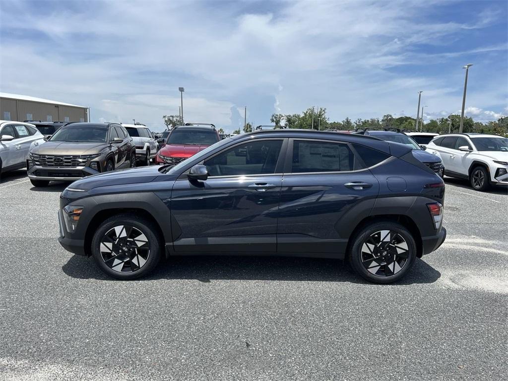 new 2025 Hyundai Kona car, priced at $24,887