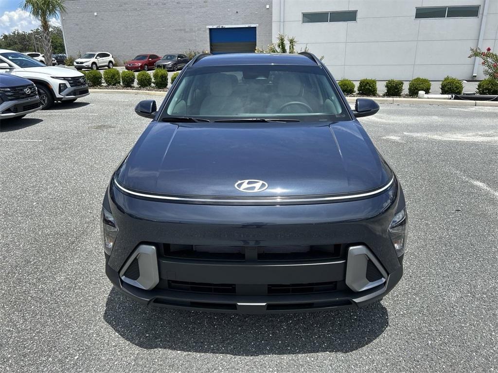 new 2025 Hyundai Kona car, priced at $24,887