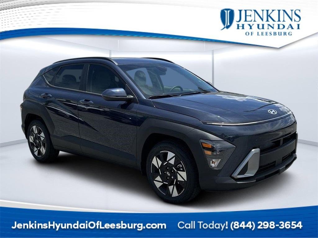 new 2025 Hyundai Kona car, priced at $24,887
