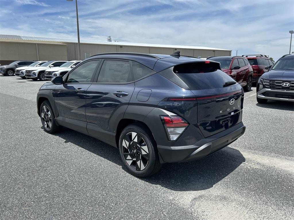 new 2025 Hyundai Kona car, priced at $24,887