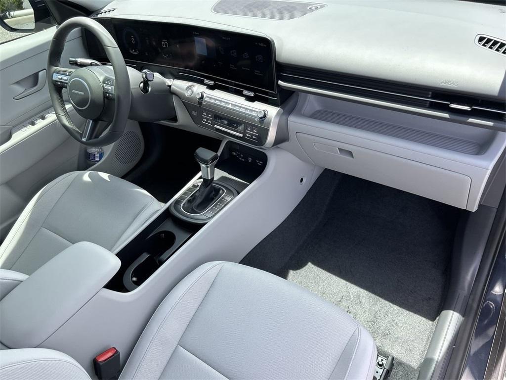 new 2025 Hyundai Kona car, priced at $24,887