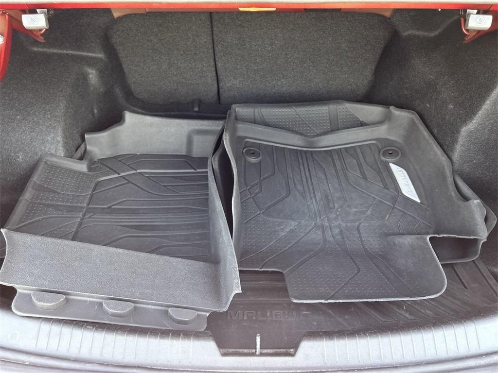 used 2022 Chevrolet Malibu car, priced at $19,950