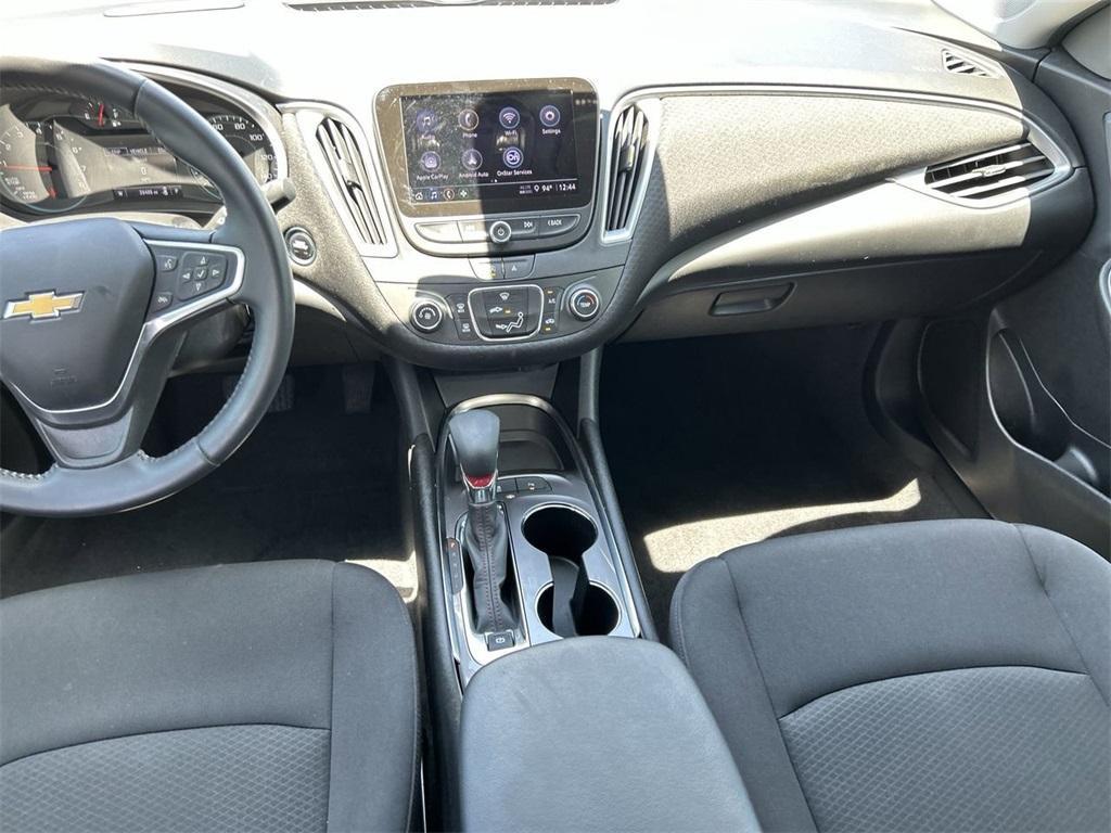 used 2022 Chevrolet Malibu car, priced at $19,950