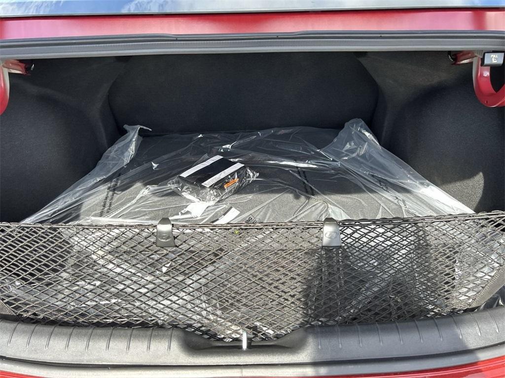 new 2025 Hyundai Elantra car, priced at $22,220