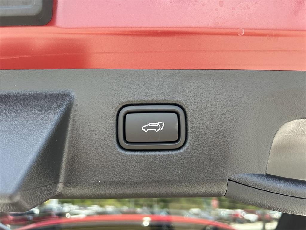 new 2025 Hyundai Tucson car, priced at $38,206