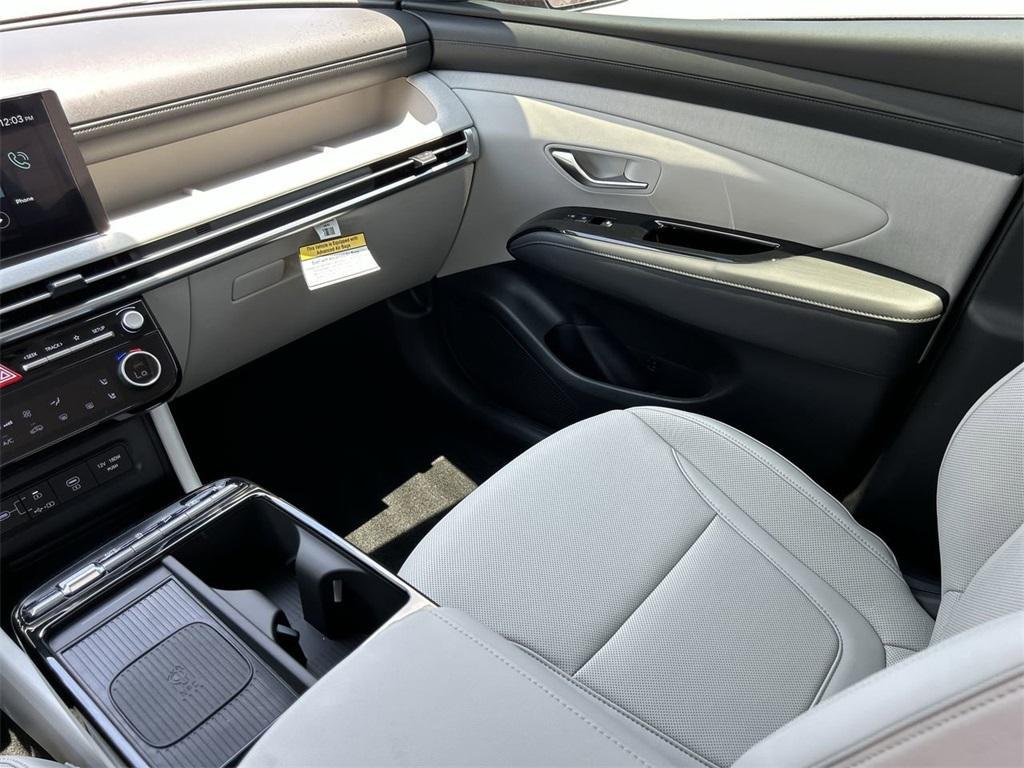 new 2025 Hyundai Tucson car, priced at $38,206
