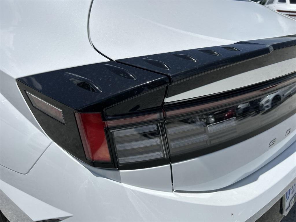 new 2025 Hyundai Sonata car, priced at $27,889