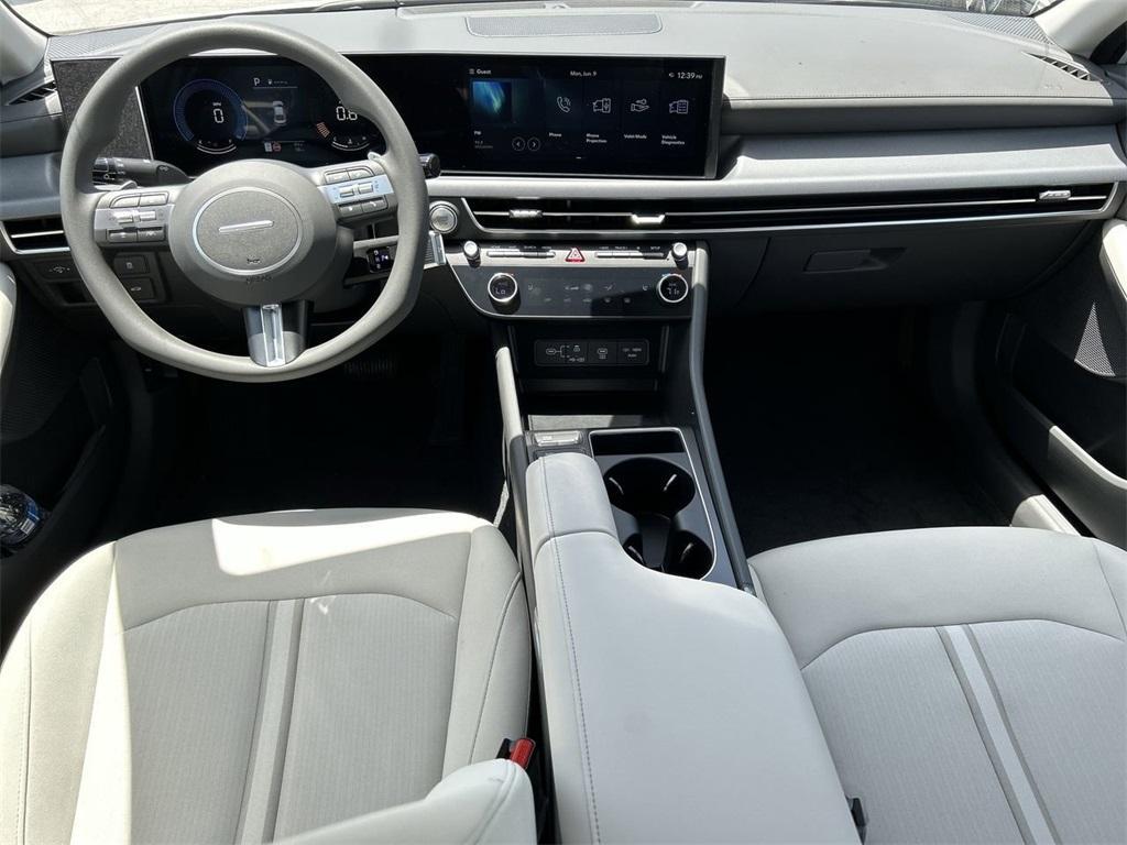 new 2025 Hyundai Sonata car, priced at $27,889