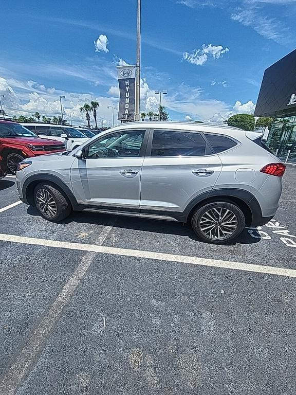 used 2020 Hyundai Tucson car, priced at $19,990