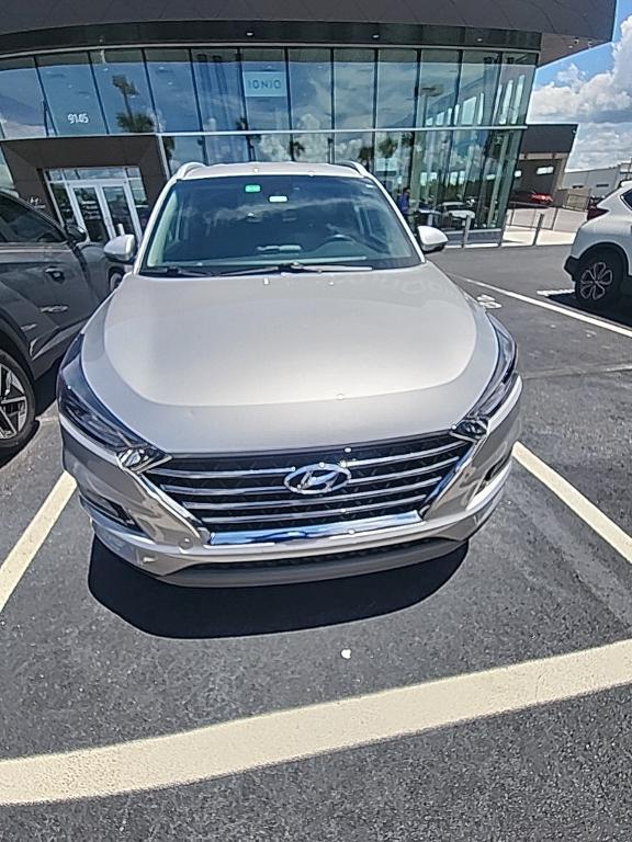 used 2020 Hyundai Tucson car, priced at $19,890
