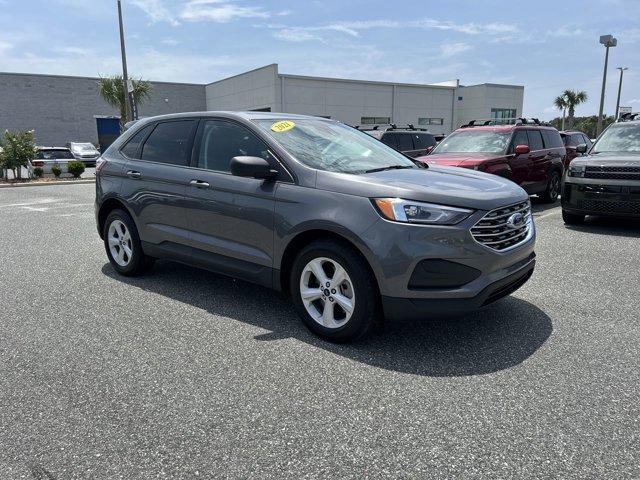 used 2021 Ford Edge car, priced at $19,750
