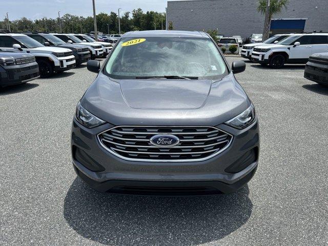 used 2021 Ford Edge car, priced at $19,750