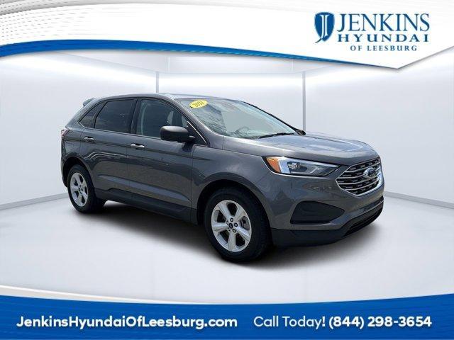 used 2021 Ford Edge car, priced at $19,750