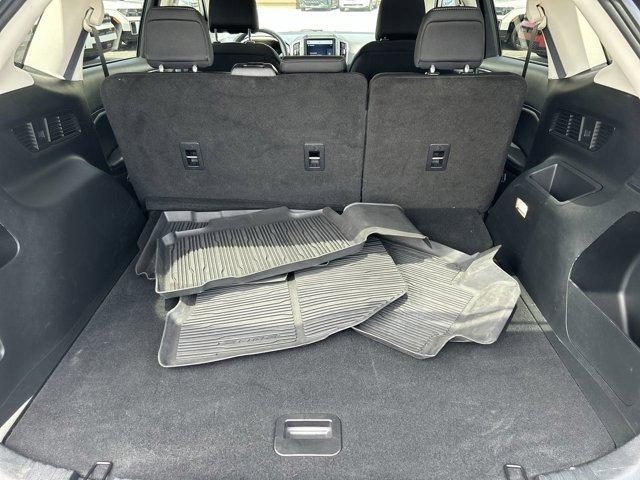 used 2021 Ford Edge car, priced at $19,750