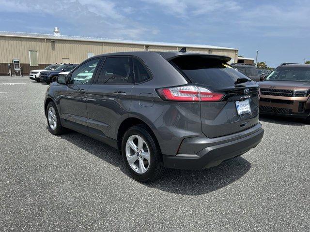 used 2021 Ford Edge car, priced at $19,750