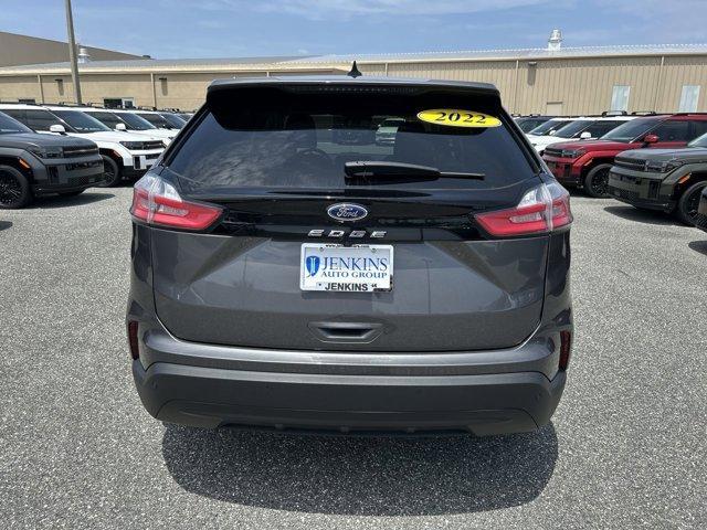used 2021 Ford Edge car, priced at $19,750