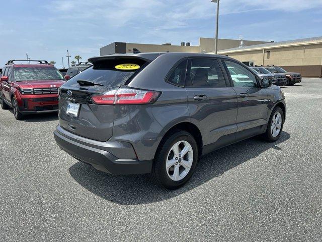 used 2021 Ford Edge car, priced at $19,750