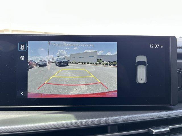 new 2025 Hyundai Santa Fe car, priced at $36,231