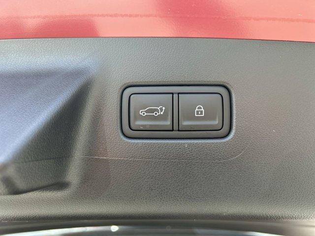 new 2025 Hyundai Santa Fe car, priced at $36,231