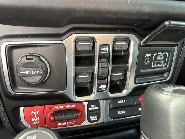 used 2024 Jeep Wrangler car, priced at $48,450