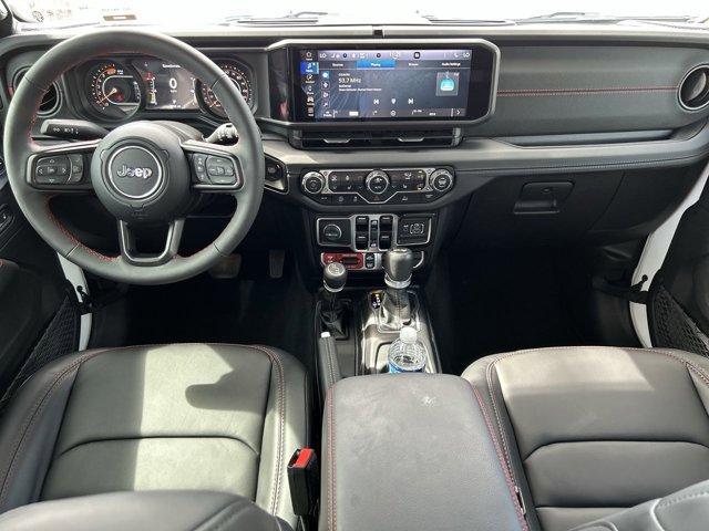 used 2024 Jeep Wrangler car, priced at $48,450
