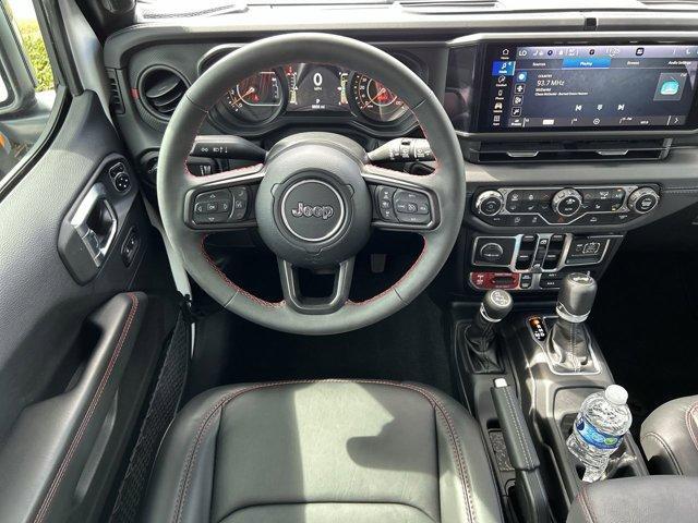 used 2024 Jeep Wrangler car, priced at $48,450