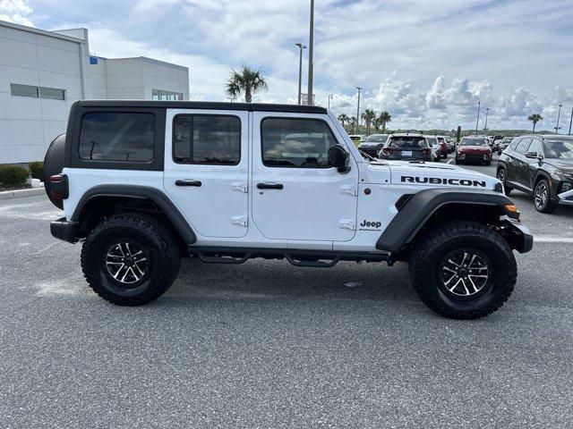 used 2024 Jeep Wrangler car, priced at $48,450