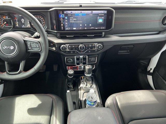 used 2024 Jeep Wrangler car, priced at $48,450