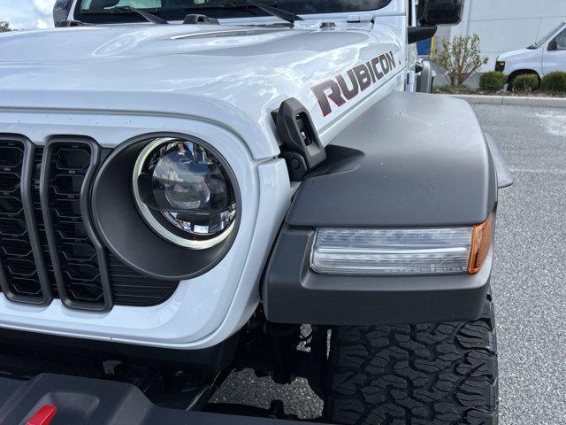 used 2024 Jeep Wrangler car, priced at $48,450