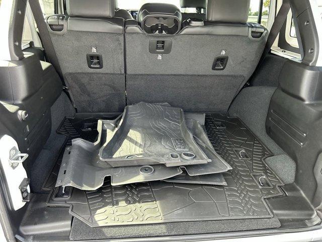 used 2024 Jeep Wrangler car, priced at $48,450
