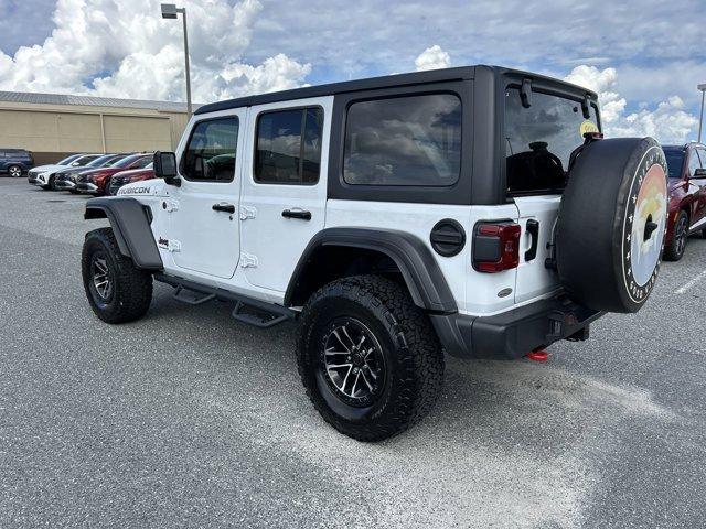 used 2024 Jeep Wrangler car, priced at $48,450