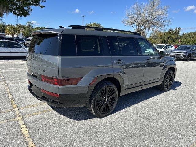 new 2026 Hyundai SANTA FE HEV car, priced at $46,545