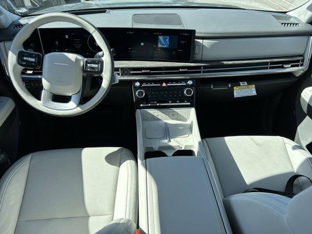 new 2026 Hyundai SANTA FE HEV car, priced at $46,545