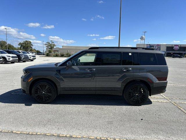 new 2026 Hyundai SANTA FE HEV car, priced at $46,545