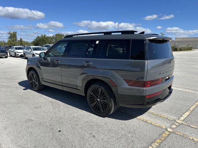 new 2026 Hyundai SANTA FE HEV car, priced at $46,545