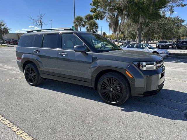 new 2026 Hyundai SANTA FE HEV car, priced at $46,545