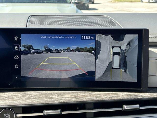 new 2026 Hyundai SANTA FE HEV car, priced at $46,545