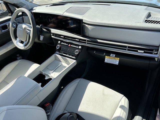 new 2026 Hyundai SANTA FE HEV car, priced at $46,545