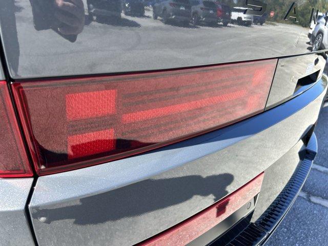 new 2026 Hyundai SANTA FE HEV car, priced at $46,545