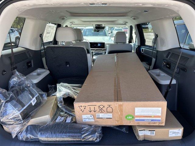 new 2026 Hyundai SANTA FE HEV car, priced at $46,545