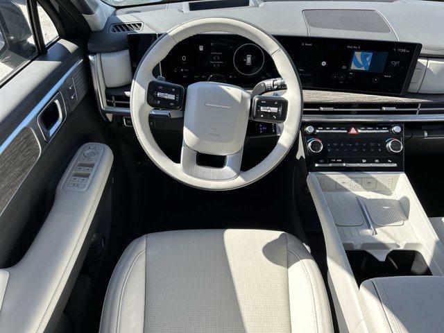 new 2026 Hyundai SANTA FE HEV car, priced at $46,545