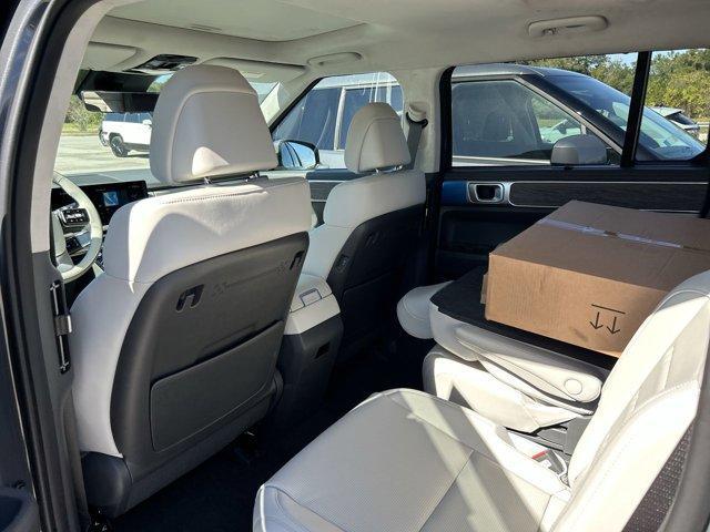 new 2026 Hyundai SANTA FE HEV car, priced at $46,545