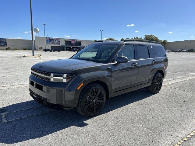 new 2026 Hyundai SANTA FE HEV car, priced at $46,545