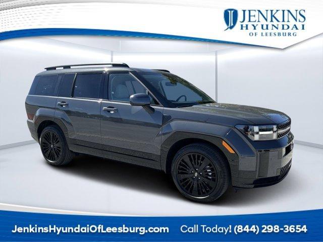 new 2026 Hyundai SANTA FE HEV car, priced at $46,545